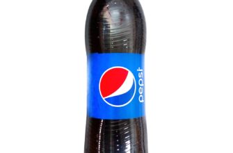 1 l pepsi bottle