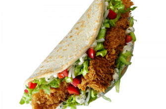 Sanders Pita KFC 600x600