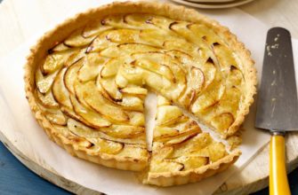 apple tart