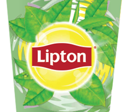 chay lipton zelenyy 0 5 l