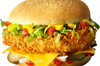 chizburger de lyuks so stripsami