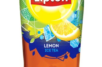 lipton lemon tea 0 5 l