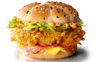 shefburger de lyuks ostryy