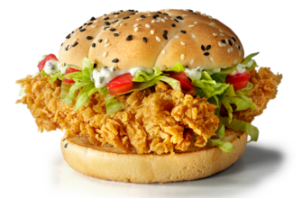 shefburger dzhunior