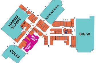 armada arndale plan