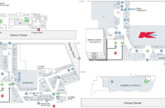 australia fair shopping centre plan
