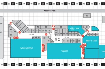 ballina fair shopping centre plan