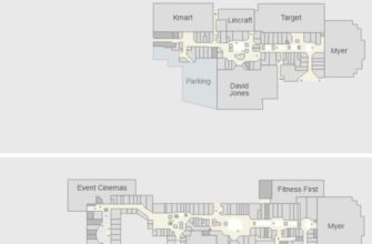 castle towers shopping centre 69 plan