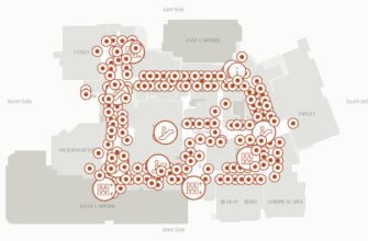 eastland shopping centre 156 plan