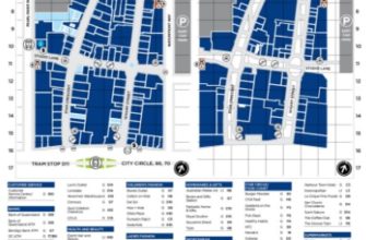 harbour town melbourne plan