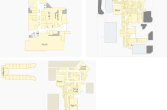 highpoint shopping centre 42 plan