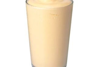 milkshejk banan