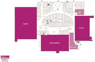 mount pleasant shopping centre plan