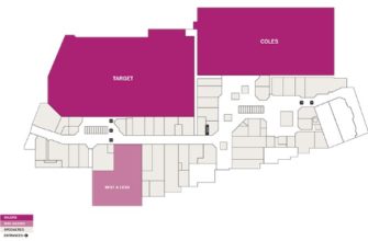 northgate shopping centre plan