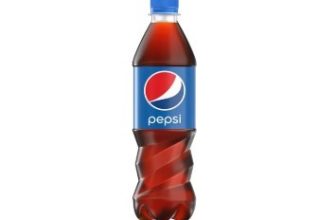 pepsi butylka