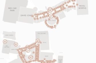 robina town centre 54 plan