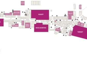 rockingham shopping centre plan