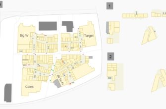 rouse hill town centre 607 plan