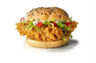 shefburger dzhunior