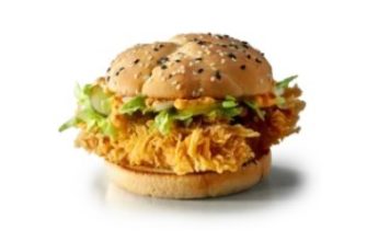 shefburger dzhunior ostryj kfs