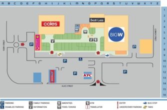 station square plan