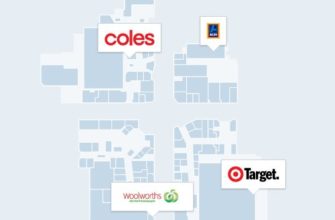 stockland point cook shopping centre plan