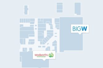 stockland riverton shopping centre plan