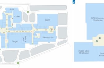 strathpine centre plan
