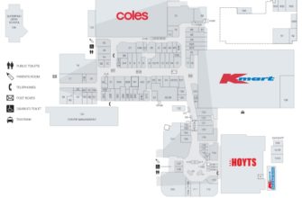 sunnybank plaza plan