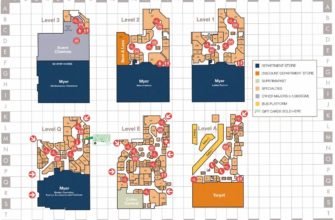 the myer centre brisbane 992 plan
