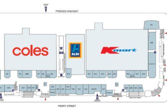 village centre batemans bay plan