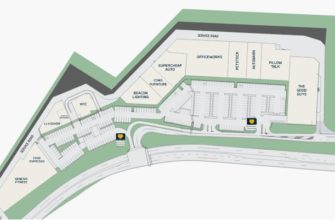 warners bay homemaker centre plan