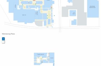warrawong plaza plan