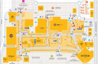 werribee plaza 155 plan