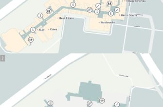 westfield airport west plan