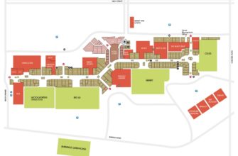 woodgrove shopping centre plan
