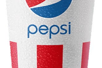 1 pepsi