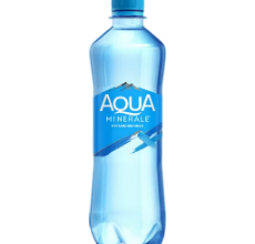 Voda Aqua Minerale 1