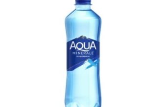 aqua minerale