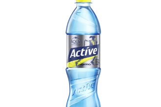 aqua minirale active citrus