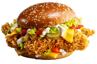 big sanders burger ostriy