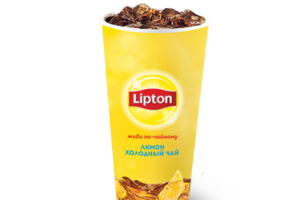 chay lipton limon 0 3 l