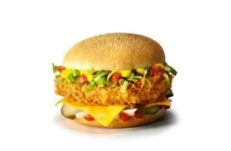 chizburger de ljuks