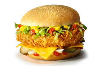 chizburger de lyuks 1