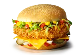 chizburger delux
