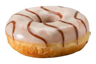 donat karamel
