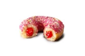 donat klubnichnyj