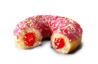 donat klubnichnyy