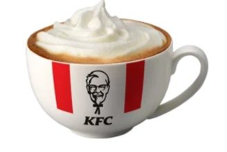 kofe kapuchino krim