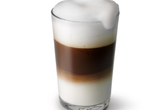 kofe latte 0 2 l bez sahara